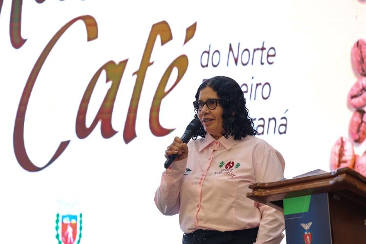 Ratinho Junior destaca protagonismo feminino no 12º Encontro das Mulheres do Café