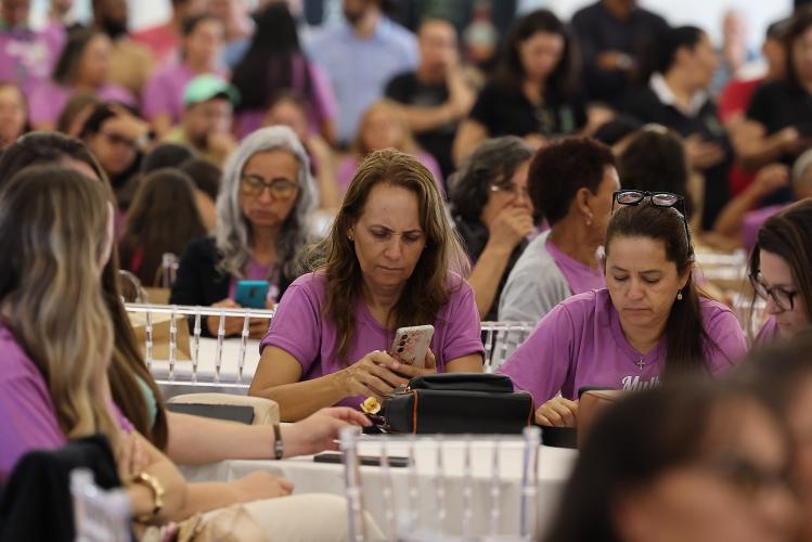 Ratinho Junior destaca protagonismo feminino no 12º Encontro das Mulheres do Café