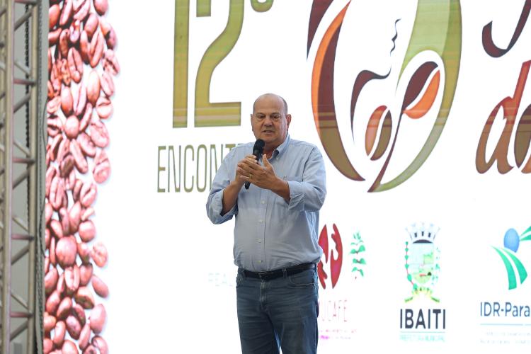 Ratinho Junior destaca protagonismo feminino no 12º Encontro das Mulheres do Café