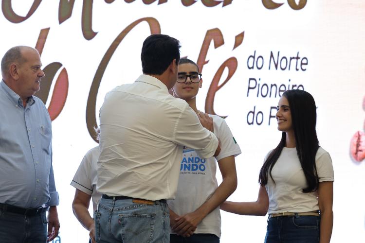 Ratinho Junior destaca protagonismo feminino no 12º Encontro das Mulheres do Café