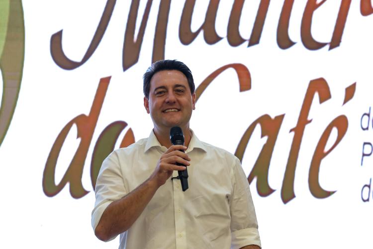 Ratinho Junior destaca protagonismo feminino no 12º Encontro das Mulheres do Café