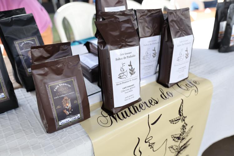 Ratinho Junior destaca protagonismo feminino no 12º Encontro das Mulheres do Café