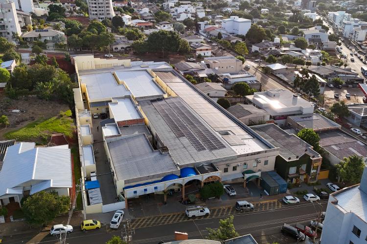 Com obras em diversas áreas, Dois Vizinhos recebe R$ 114 milhões do Estado para investimentos incluindo estradas rurais