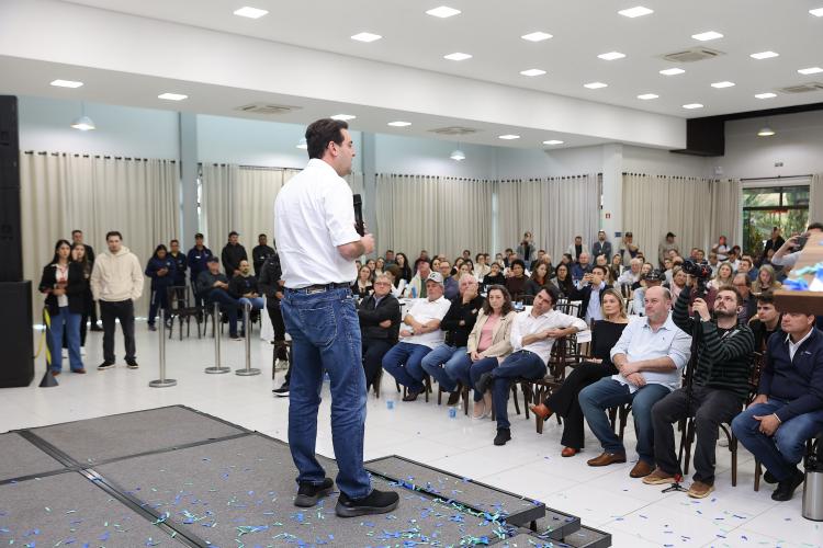 Verê e São Jorge d'Oeste vão receber do Estado mais de R$ 55,9 milhões em obras