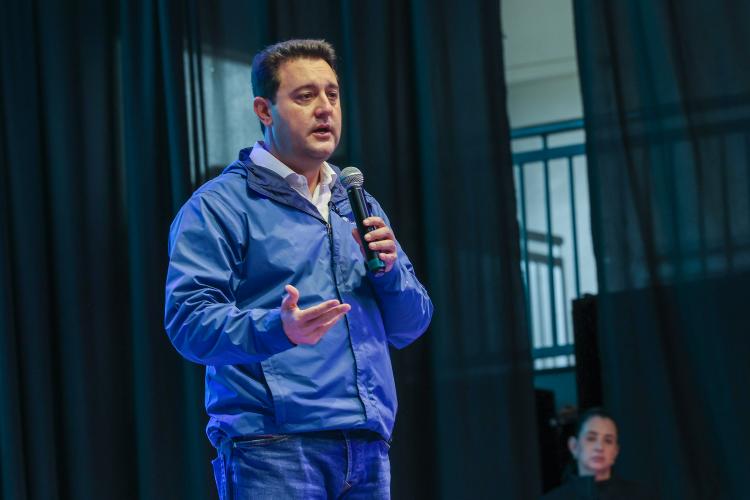 Infraestrutura: Ratinho Junior anuncia mais R$ 85 milhões para Guarapuava incluindo estrada rural