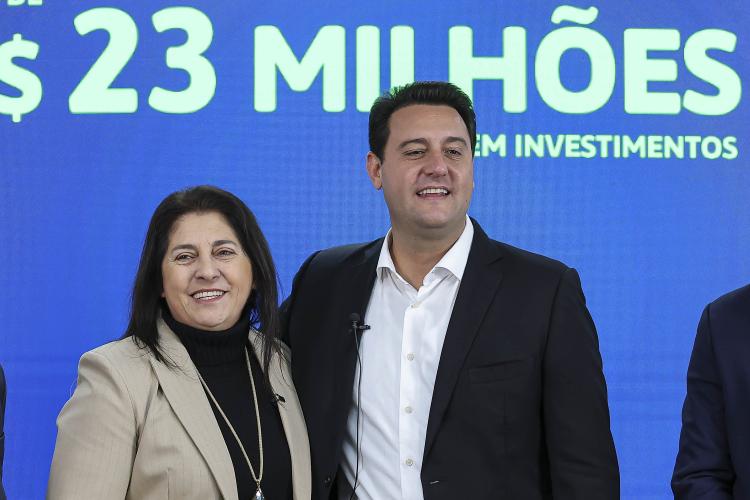 Ratinho Junior anuncia R$ 221 milhões em obras e investimentos para 9 cidades
