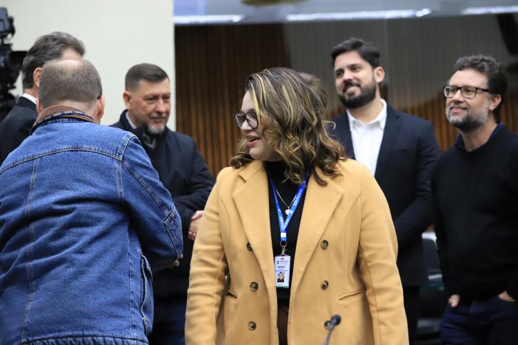 Assembleia homenageia os 70 anos do IDR-Paraná em sessão solene