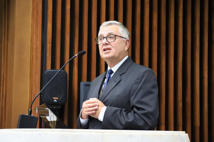 Assembleia homenageia os 70 anos do IDR-Paraná em sessão solene