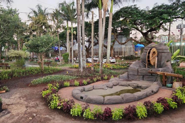 Fazendinha da Expoingá aproxima público urbano da produção agrícola