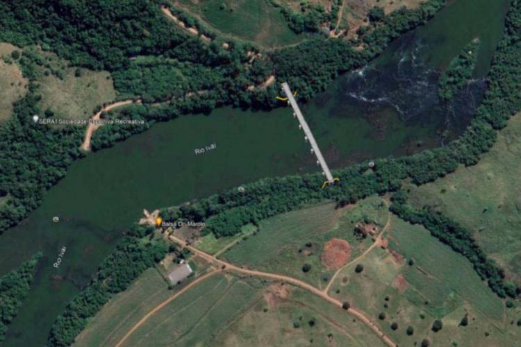 Estado autoriza construção de ponte que encurta distância entre Jardim Alegre e Grandes Rios para 20 min