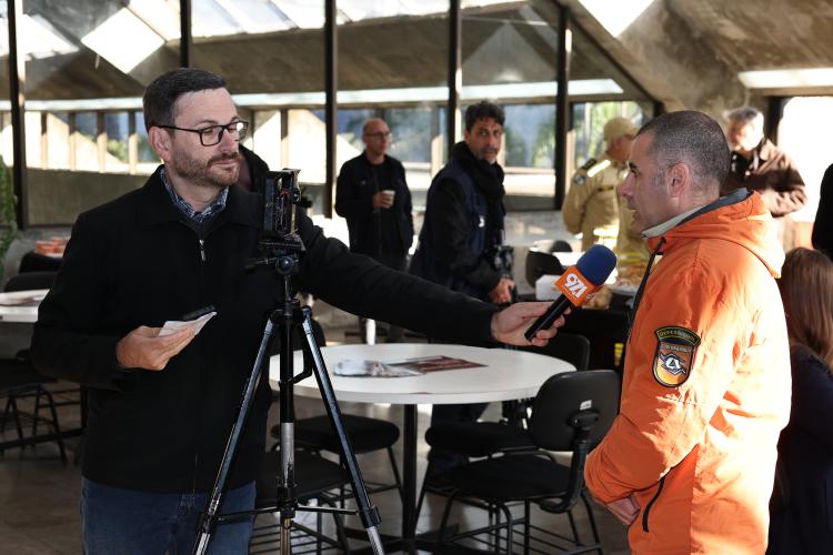 Campanha de Prevenção e Combate a Incêndios Florestais é iniciada no Paraná