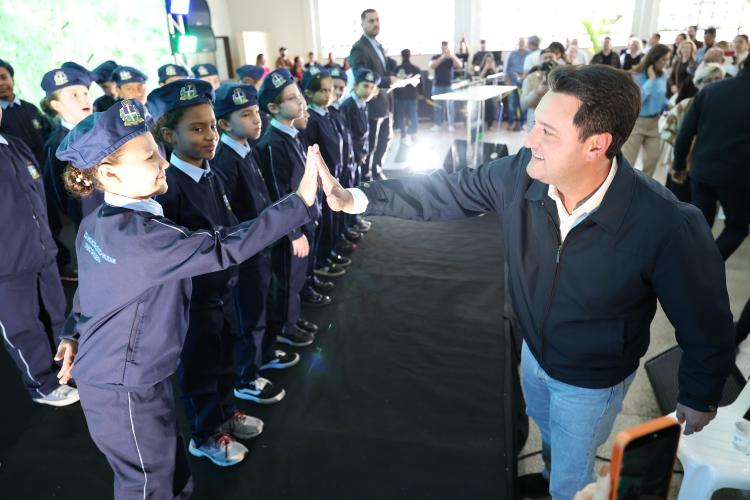 Governador anuncia investimentos de R$ 23,3 milhões para Cruzeiro do Oeste