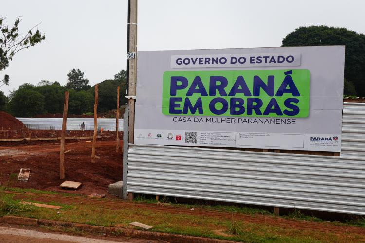 De estrada rural a educação: Ratinho Junior libera pacote de R$ 75,2 milhões para Pitanga
