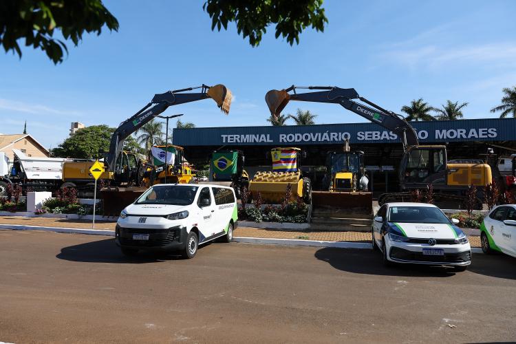 São João do Ivaí terá maternidade, infraestrutura rural e PAM com investimento do Estado