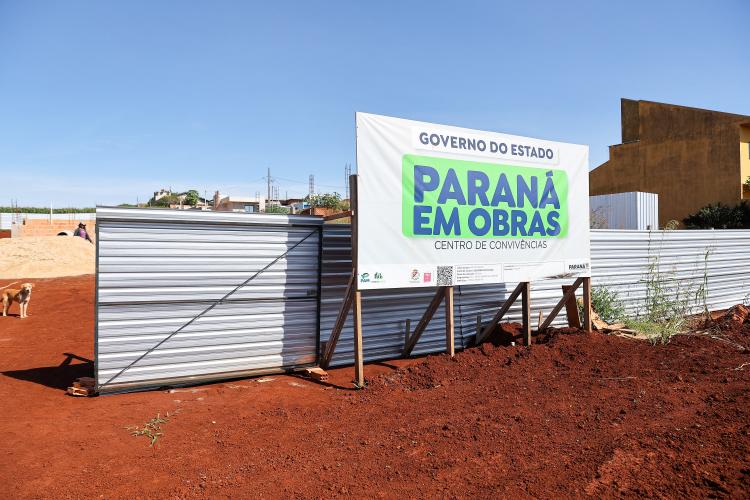 São João do Ivaí terá maternidade, infraestrutura rural e PAM com investimento do Estado