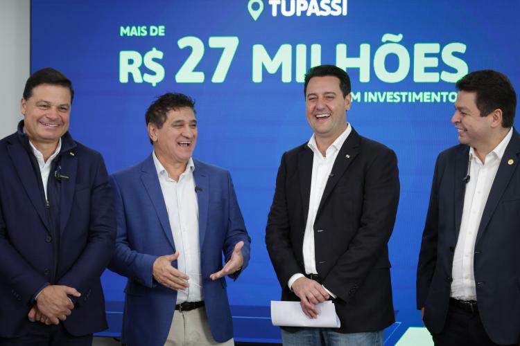 Governador confirma mais R$ 433,4 milhões para obras em 12 municípios
