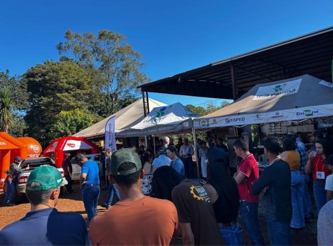 Tecnologia e inovação marcam o 7º Dia de Campo de Milho Silagem em Barbosa Ferraz