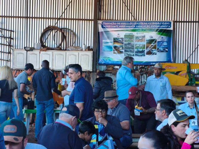 Tecnologia e inovação marcam o 7º Dia de Campo de Milho Silagem em Barbosa Ferraz