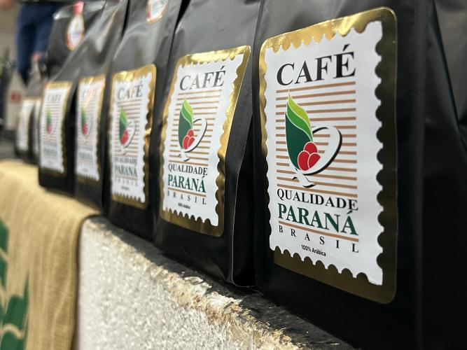 Estão abertas as inscrições para o concurso Café Qualidade Paraná 2026