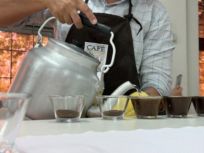 Estão abertas as inscrições para o concurso Café Qualidade Paraná 2026