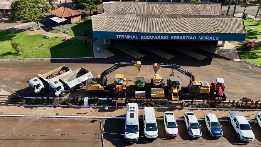 São João do Ivaí terá maternidade, infraestrutura rural e PAM com investimento do Estado