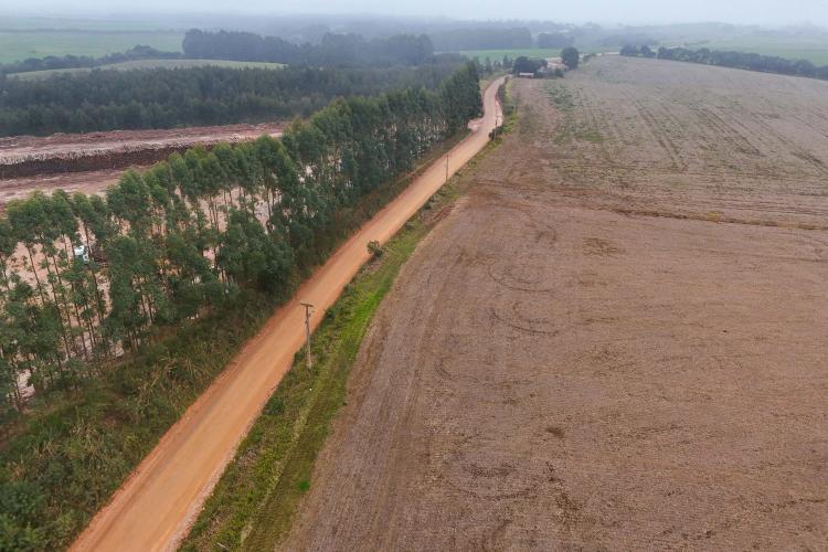Governador autoriza início das obras de pavimentação da Estrada do Socavão, em Castro
