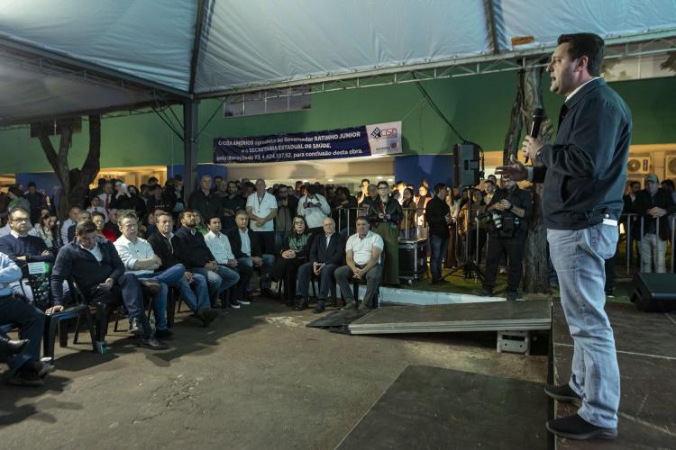 Umuarama ganha nova estrutura de saúde para a região e recebe R$ 110 milhões em investimentos estaduais