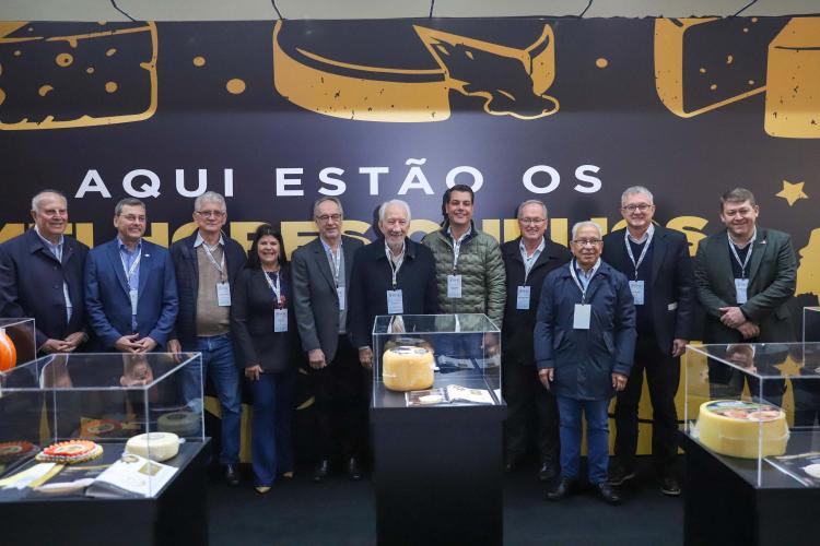 Prêmio Queijos do Paraná chega à terceira edição em 2026 com nova categoria