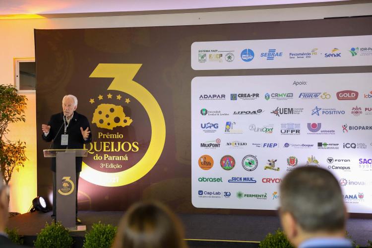 Prêmio Queijos do Paraná chega à terceira edição em 2026 com nova categoria