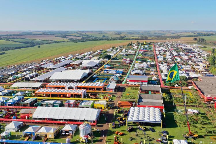 Feira Sabores do Show Rural 2027 recebe inscrições até 30 de outubro