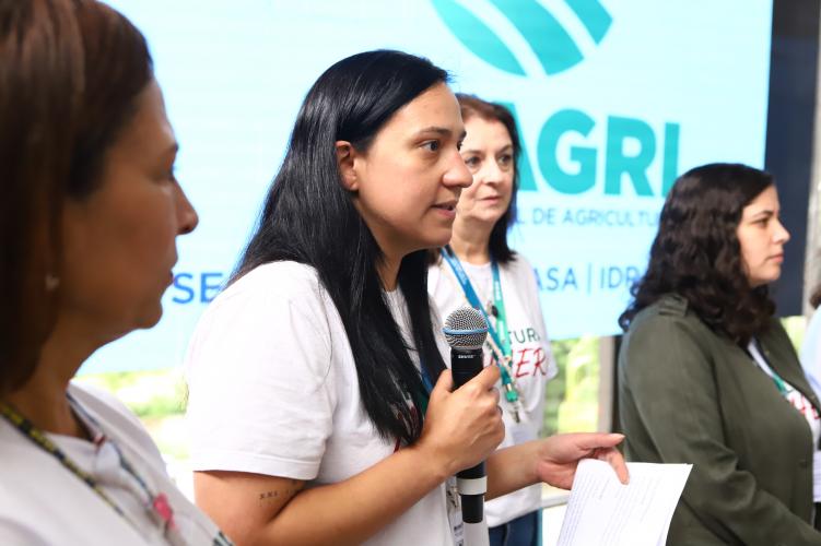 Feira da Agroindústria Familiar reúne produtores e valoriza protagonismo das mulheres rurais