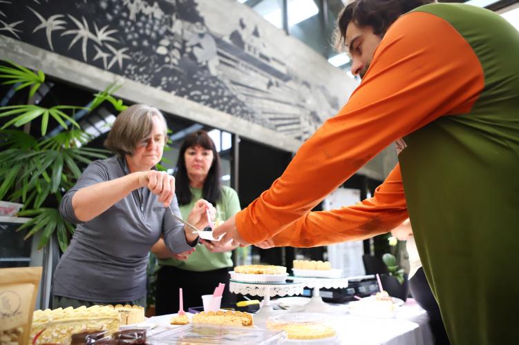 Feira da Agroindústria Familiar reúne produtores e valoriza protagonismo das mulheres rurais