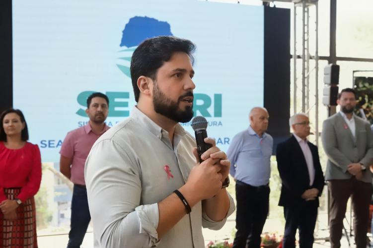 Sistema Seagri une saúde, sustentabilidade e valorização da agricultura familiar no Dia Mundial da Alimentação