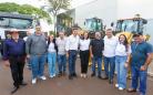 Modernização da frota rural em Jussara amplia trafegabilidade e reduz custos logísticos para o agronegócio