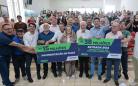  Estado libera R$ 49,9 milhões para pavimentar estradas rurais e ruas urbanas de Roncador