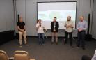 Em Foz do Iguaçu, IDR-Paraná debate o uso do biometano no transporte do agronegócio 