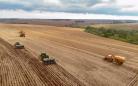 Valor Bruto da Produção Agropecuária do Paraná bate recorde e chega a R$ 213 bilhões em 2025