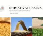 Estimativa de Safra - Relatório Mensal