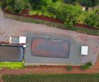 Vizinhos compartilham biodigestor para produzir energia limpa da suinocultura