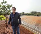 Com apoio do Estado, suinocultor instala biodigestor para produzir sustentavelmente
