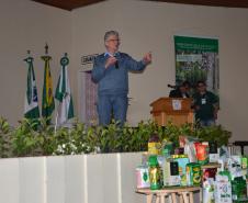 O secretário da Agricultura e do Abastecimento, Norberto Ortigara, que participou do evento, reforçou que o Governo é parceiro nesta área com participação dos órgãos técnicos e pela visão estratégica e política do Estado.