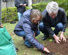 Secretário participa de ação do Programa Paraná Mais Verde