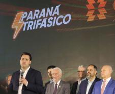 Lançamento Paraná Trifásico