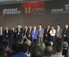 Lançamento Paraná Trifásico