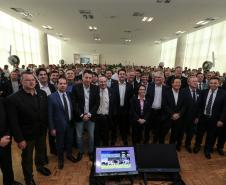 A suspensão da vacinação foi autorizada por instrução normativa assinada nesta terça-feira (15) pela ministra da Agricultura, Pecuária e Abastecimento, Tereza Cristina, e o governador Carlos Massa Ratinho Junior, no Palácio Iguaçu.