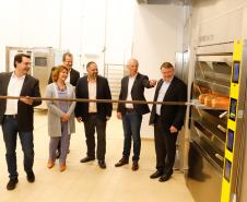 Centro para desenvolvimento de novos produtos é inaugurado em Guarapuava
