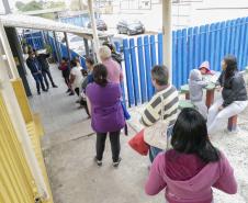 Programa Leite das Crianças completa 15 anos em Curitiba