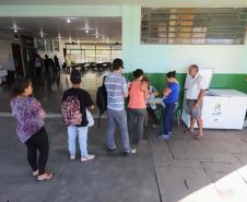 Programa Leite das Crianças completa 15 anos em Curitiba