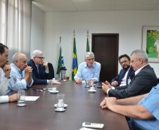 O Sistema de Cooperativa de Crédito do Brasil (Sicoob) colocará suas 259 agências instaladas no Paraná a serviço da agricultura familiar