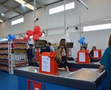 Campo Magro recebe Armazém da Família